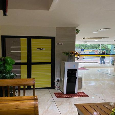 Sun Inns Hotel Sentral, Brickfields Kuala Lumpur Eksteriør bilde