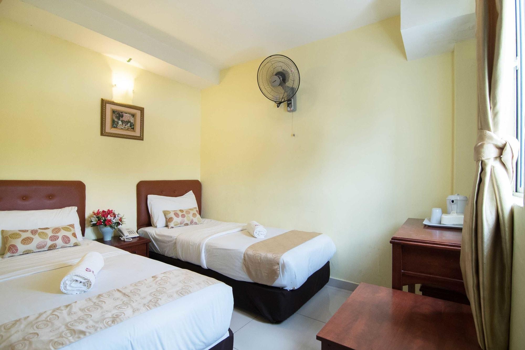 Sun Inns Hotel Sentral, Brickfields Kuala Lumpur Eksteriør bilde
