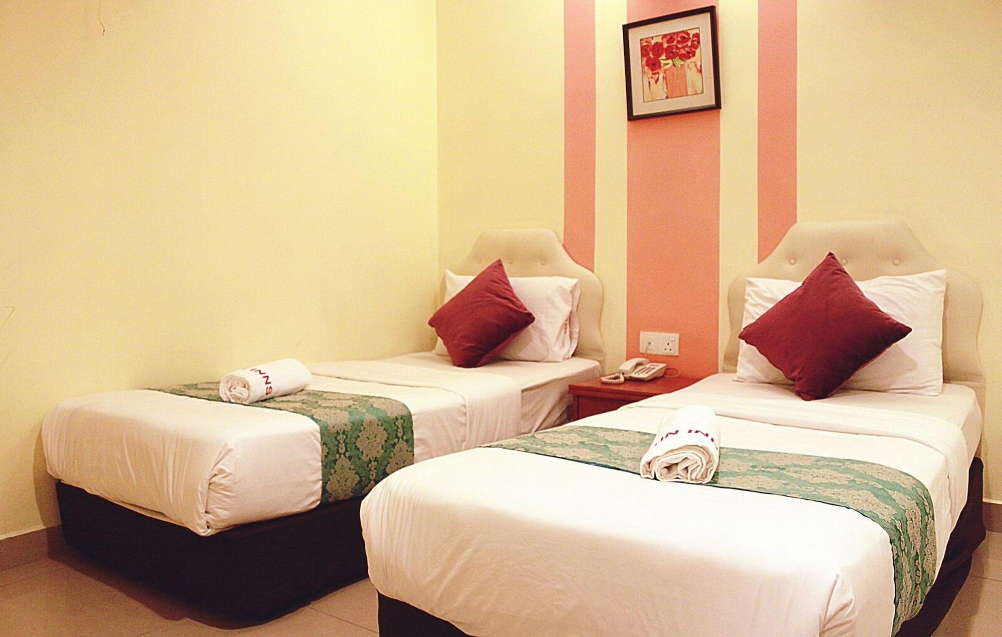 Sun Inns Hotel Sentral, Brickfields Kuala Lumpur Eksteriør bilde