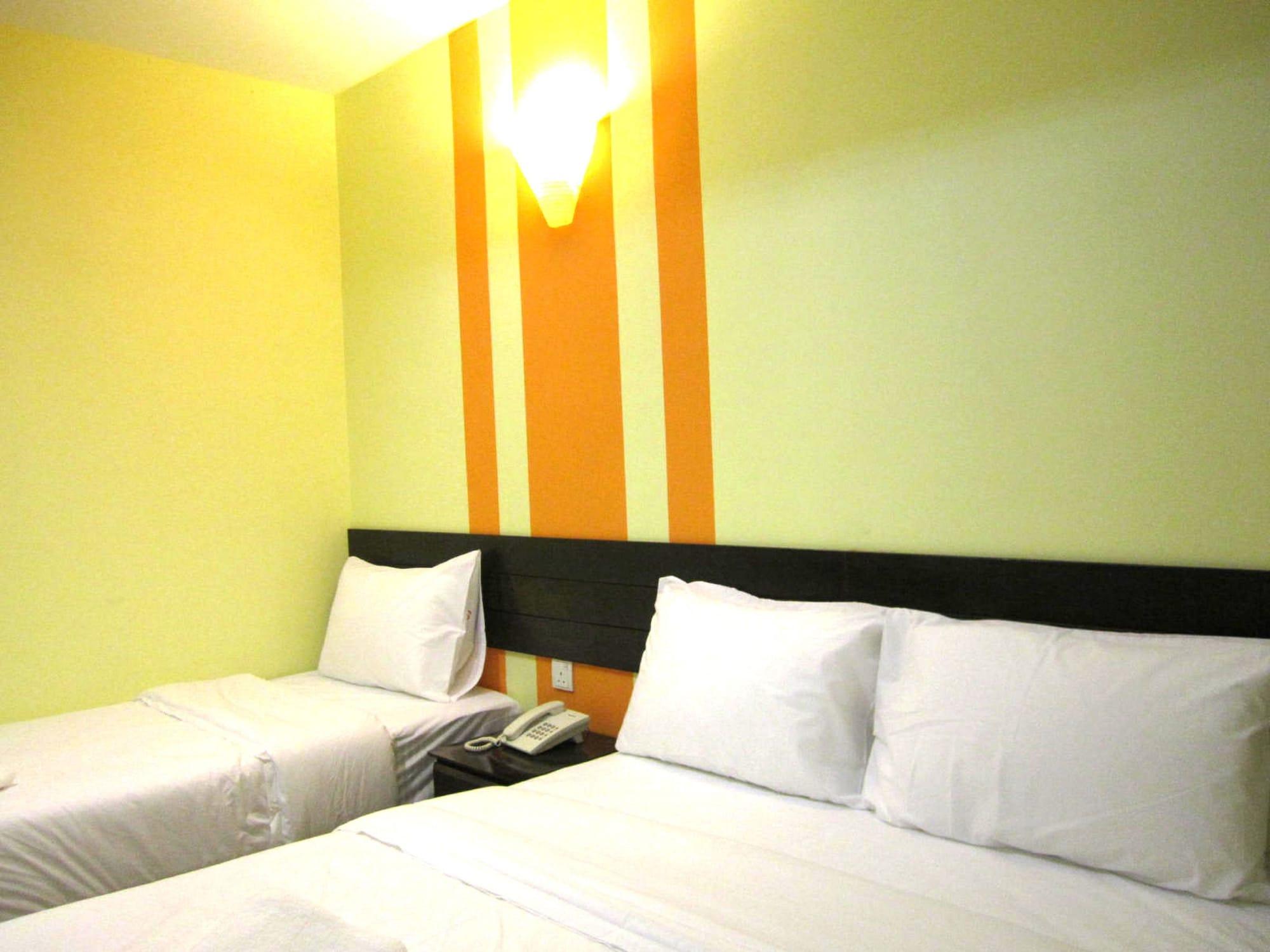 Sun Inns Hotel Sentral, Brickfields Kuala Lumpur Eksteriør bilde