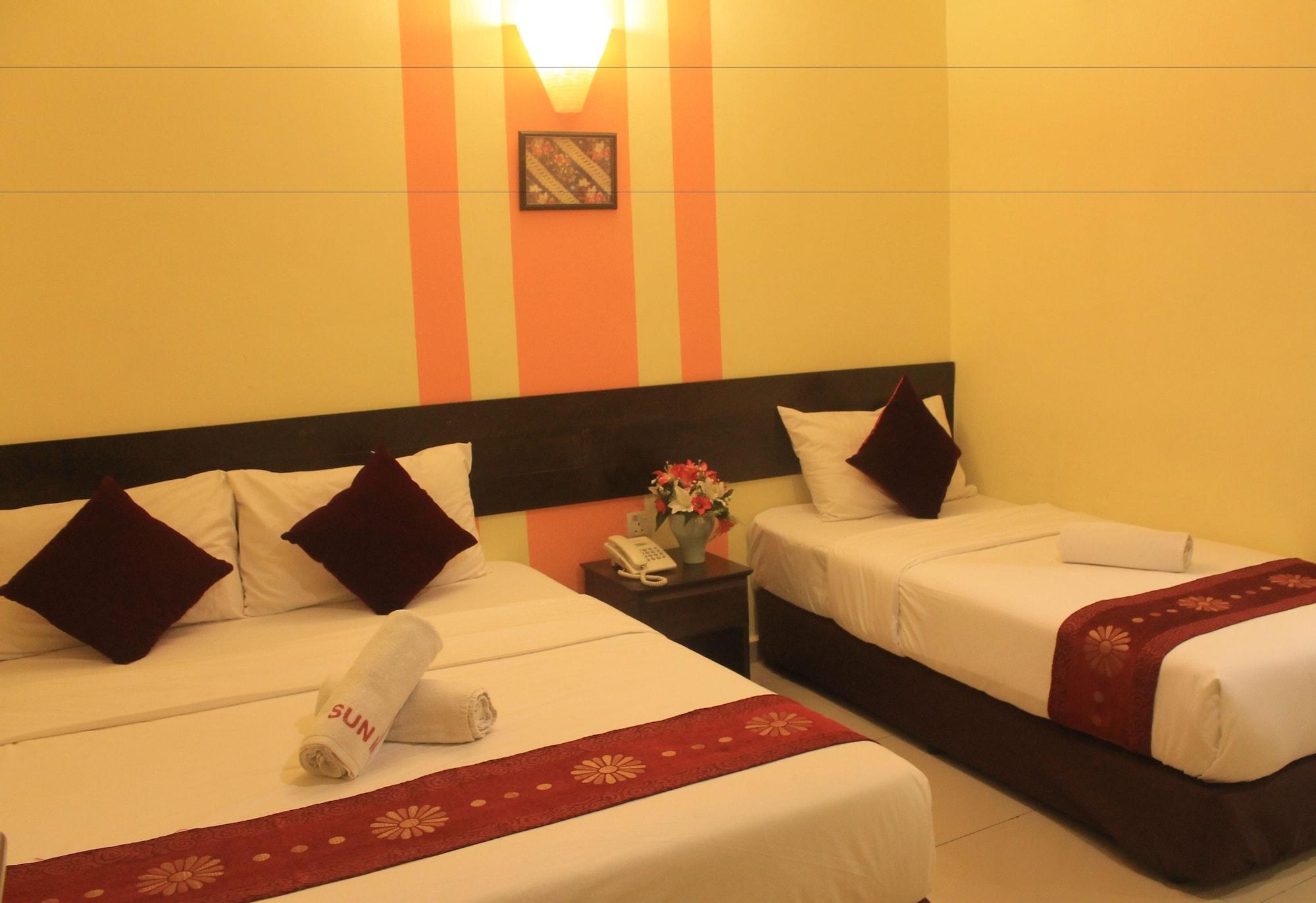Sun Inns Hotel Sentral, Brickfields Kuala Lumpur Eksteriør bilde