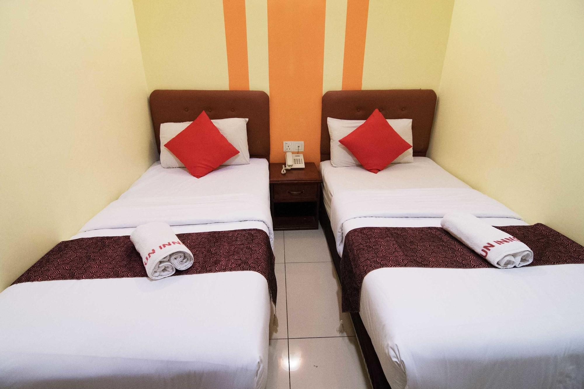 Sun Inns Hotel Sentral, Brickfields Kuala Lumpur Eksteriør bilde