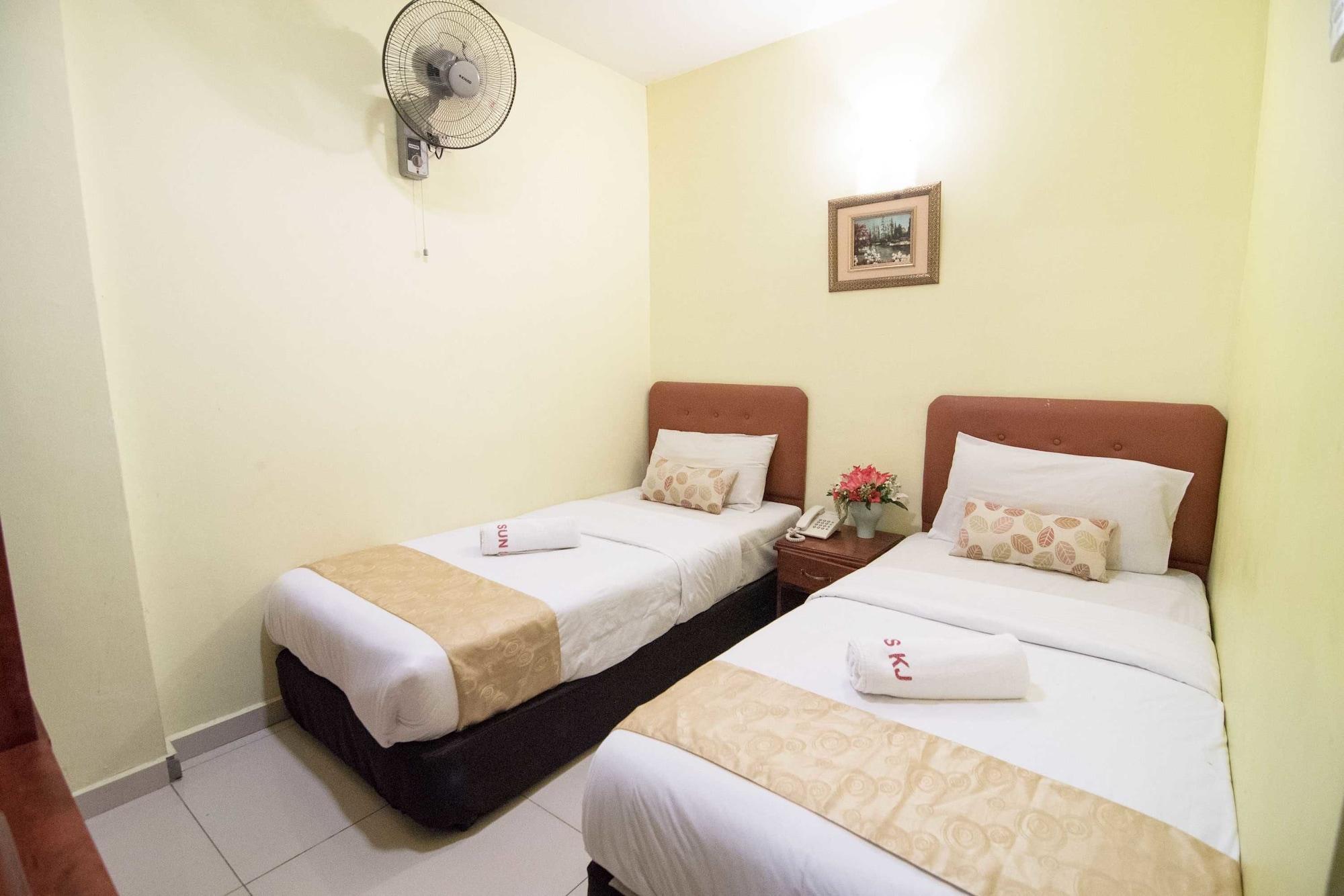 Sun Inns Hotel Sentral, Brickfields Kuala Lumpur Eksteriør bilde