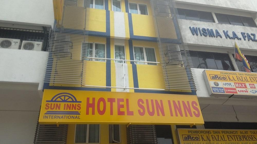 Sun Inns Hotel Sentral, Brickfields Kuala Lumpur Eksteriør bilde