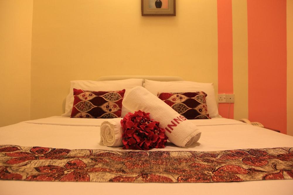 Sun Inns Hotel Sentral, Brickfields Kuala Lumpur Eksteriør bilde