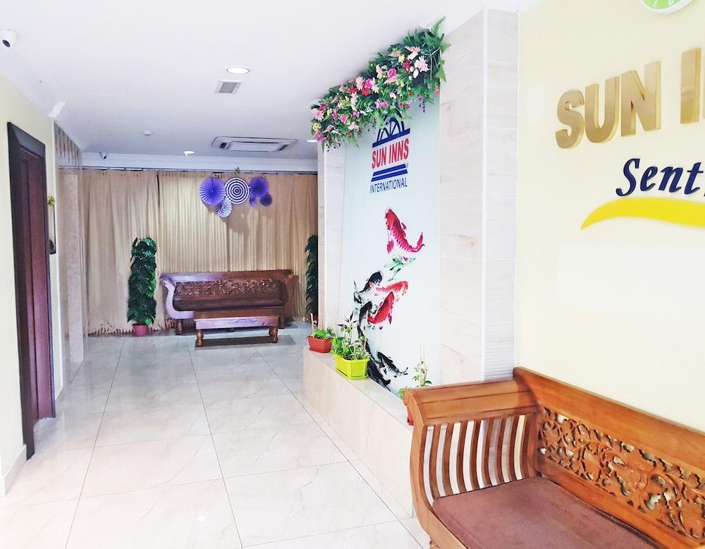 Sun Inns Hotel Sentral, Brickfields Kuala Lumpur Eksteriør bilde