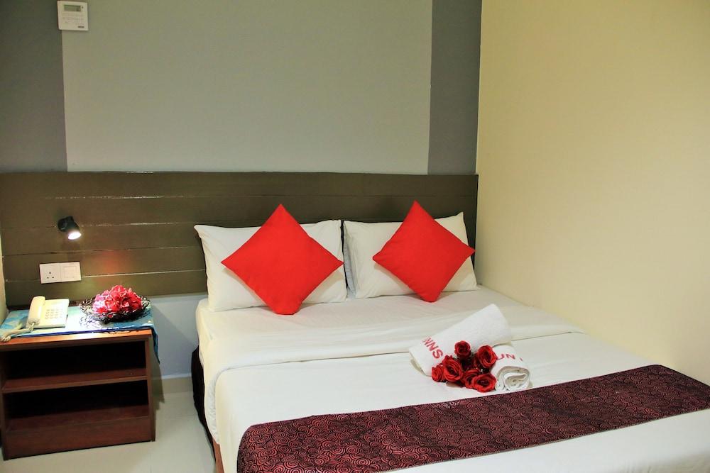 Sun Inns Hotel Sentral, Brickfields Kuala Lumpur Eksteriør bilde