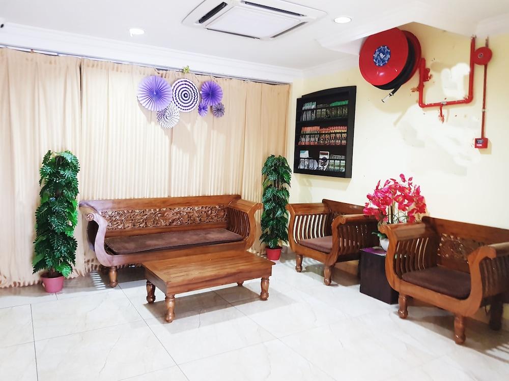Sun Inns Hotel Sentral, Brickfields Kuala Lumpur Eksteriør bilde