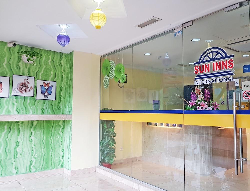 Sun Inns Hotel Sentral, Brickfields Kuala Lumpur Eksteriør bilde
