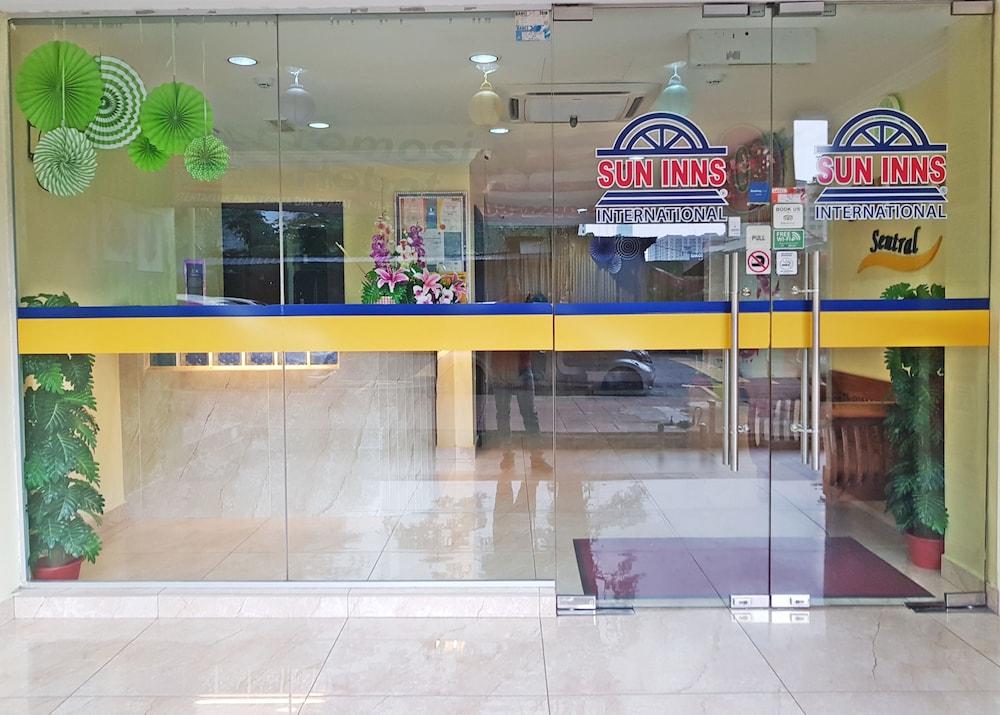 Sun Inns Hotel Sentral, Brickfields Kuala Lumpur Eksteriør bilde