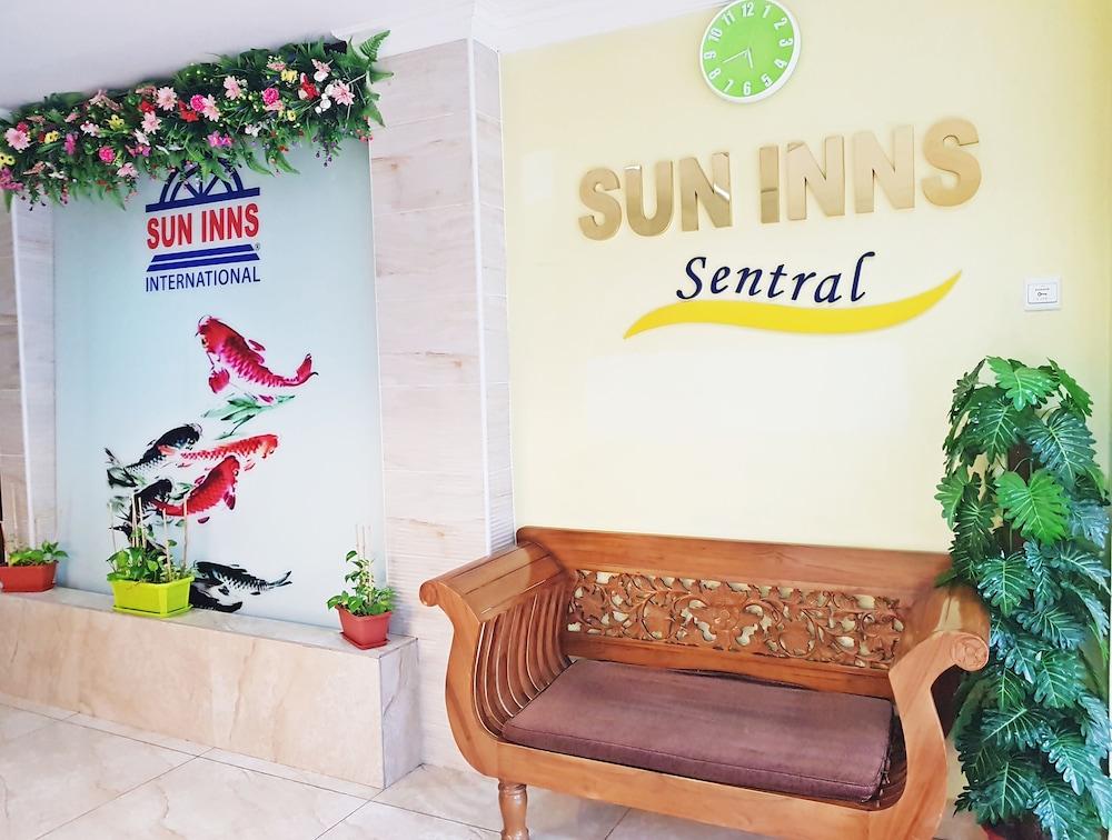 Sun Inns Hotel Sentral, Brickfields Kuala Lumpur Eksteriør bilde