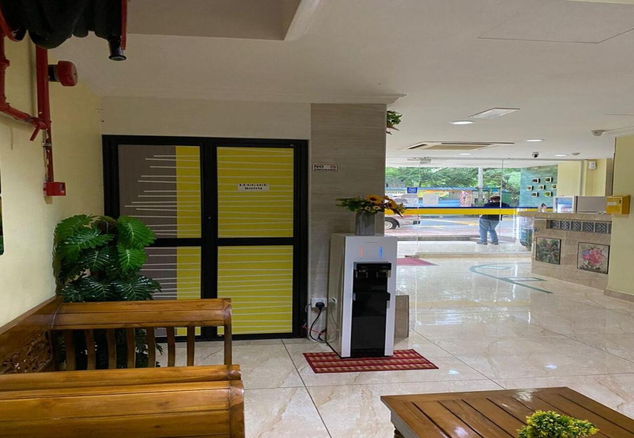 Sun Inns Hotel Sentral, Brickfields Kuala Lumpur Eksteriør bilde