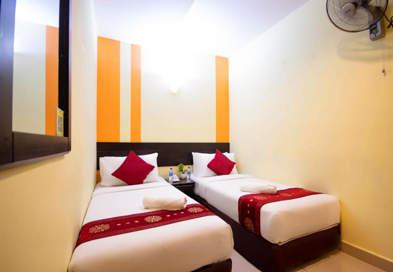 Sun Inns Hotel Sentral, Brickfields Kuala Lumpur Eksteriør bilde