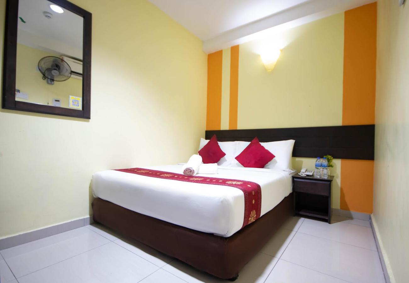 Sun Inns Hotel Sentral, Brickfields Kuala Lumpur Eksteriør bilde