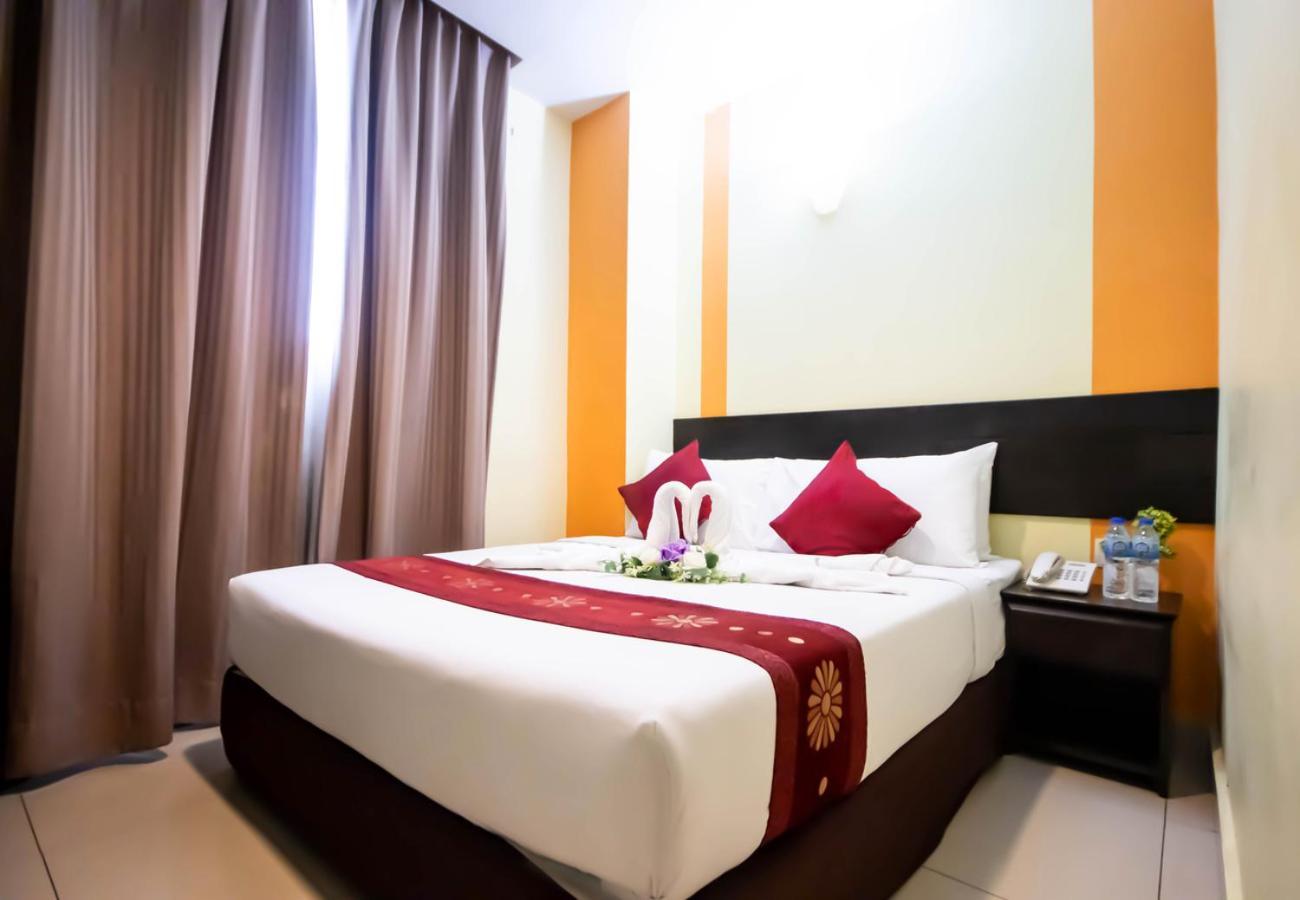 Sun Inns Hotel Sentral, Brickfields Kuala Lumpur Eksteriør bilde