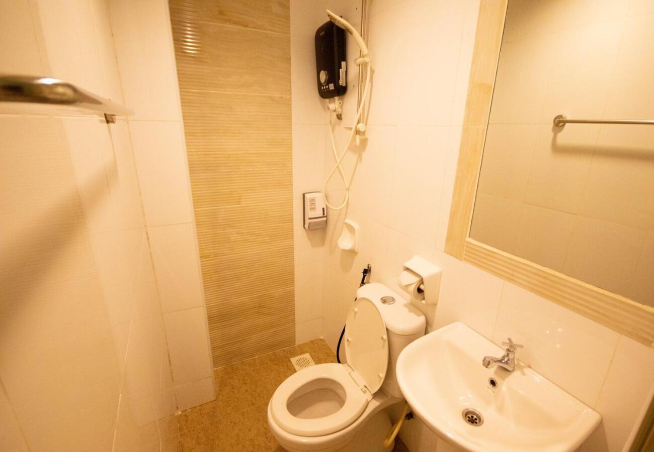 Sun Inns Hotel Sentral, Brickfields Kuala Lumpur Eksteriør bilde