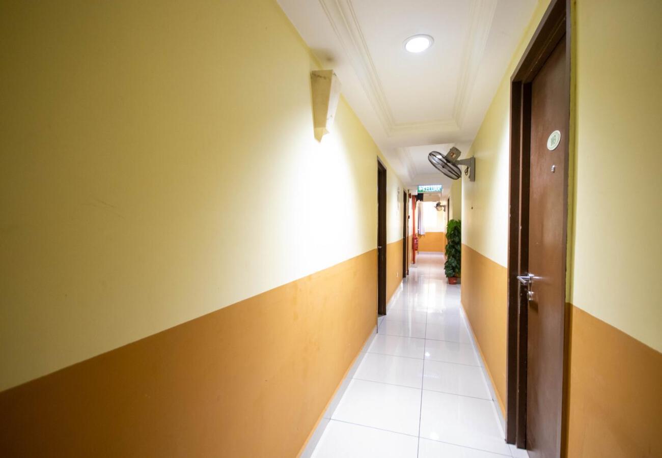 Sun Inns Hotel Sentral, Brickfields Kuala Lumpur Eksteriør bilde