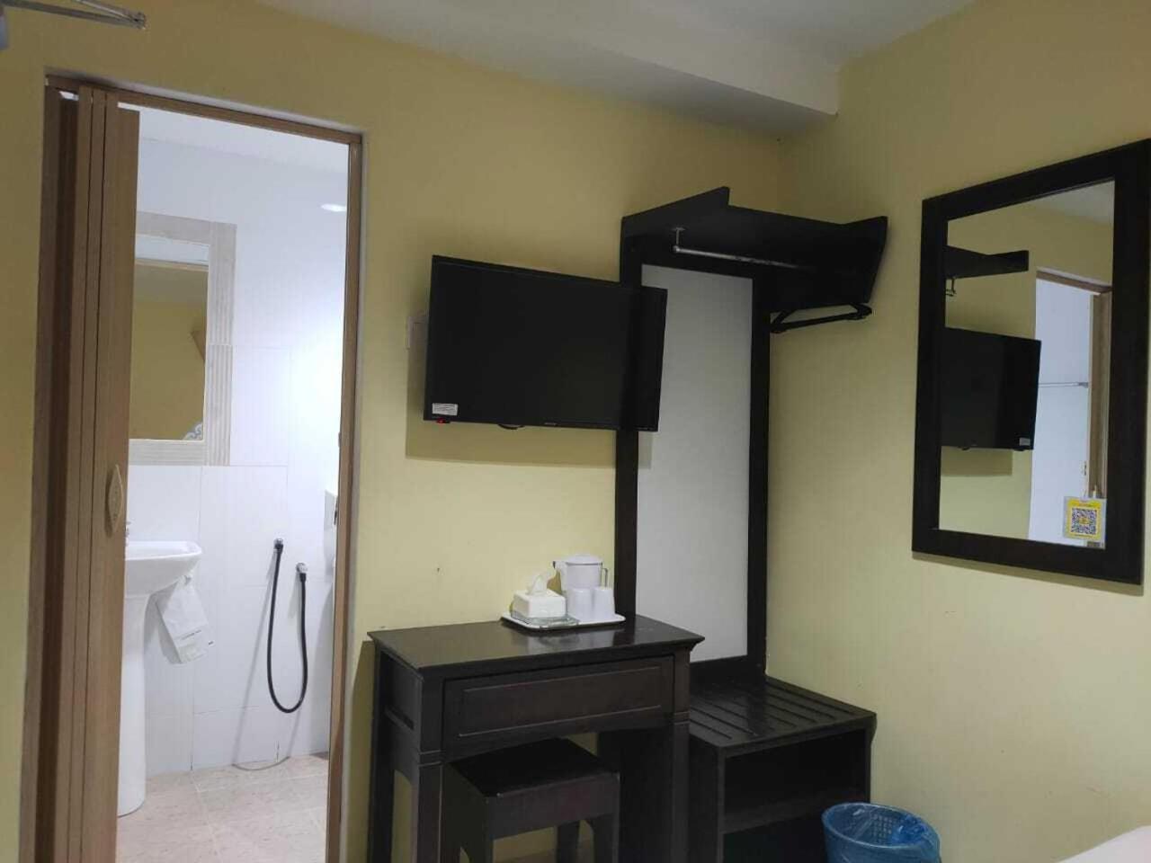 Sun Inns Hotel Sentral, Brickfields Kuala Lumpur Eksteriør bilde