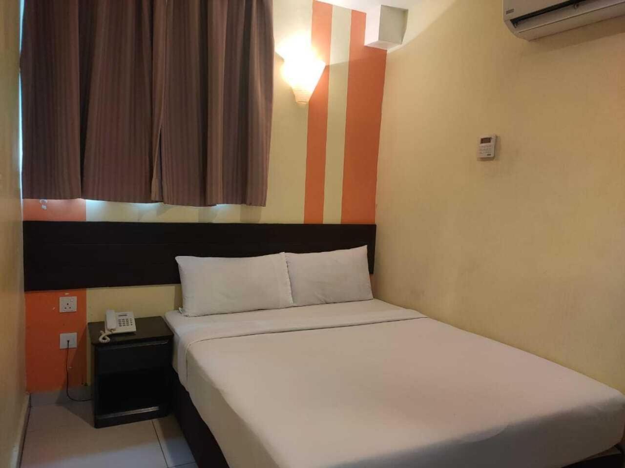 Sun Inns Hotel Sentral, Brickfields Kuala Lumpur Eksteriør bilde