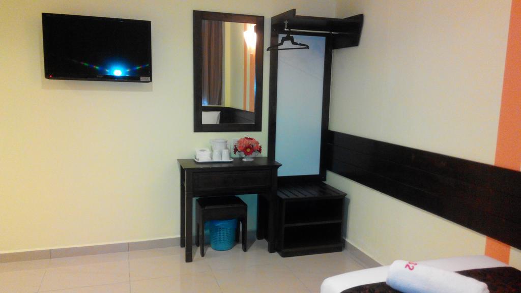 Sun Inns Hotel Sentral, Brickfields Kuala Lumpur Eksteriør bilde