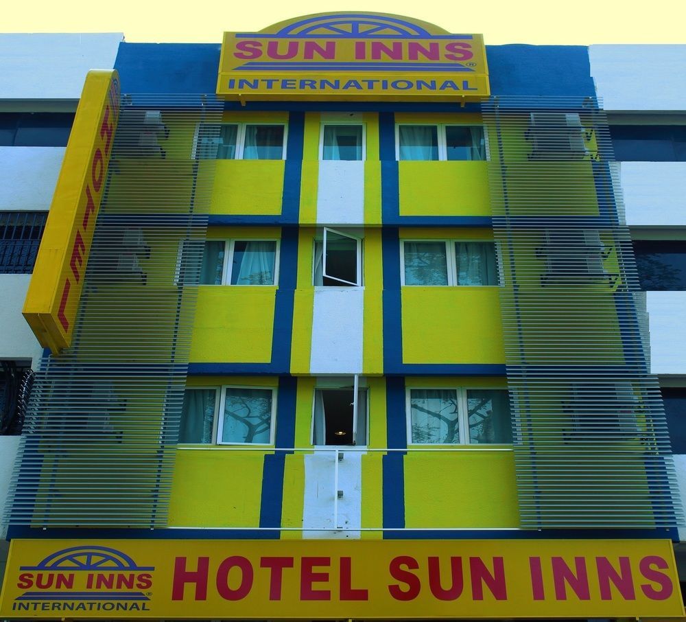Sun Inns Hotel Sentral, Brickfields Kuala Lumpur Eksteriør bilde