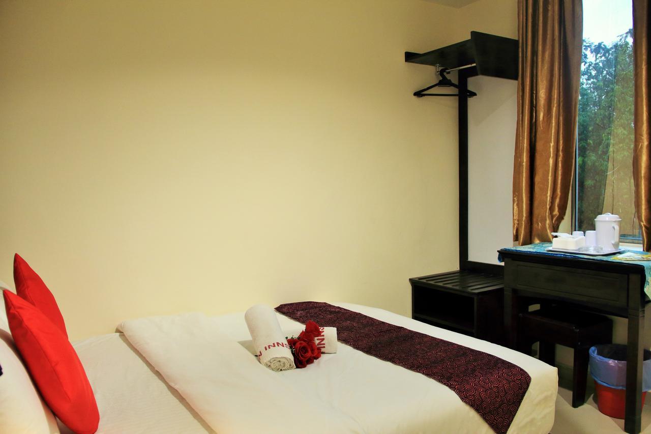 Sun Inns Hotel Sentral, Brickfields Kuala Lumpur Eksteriør bilde