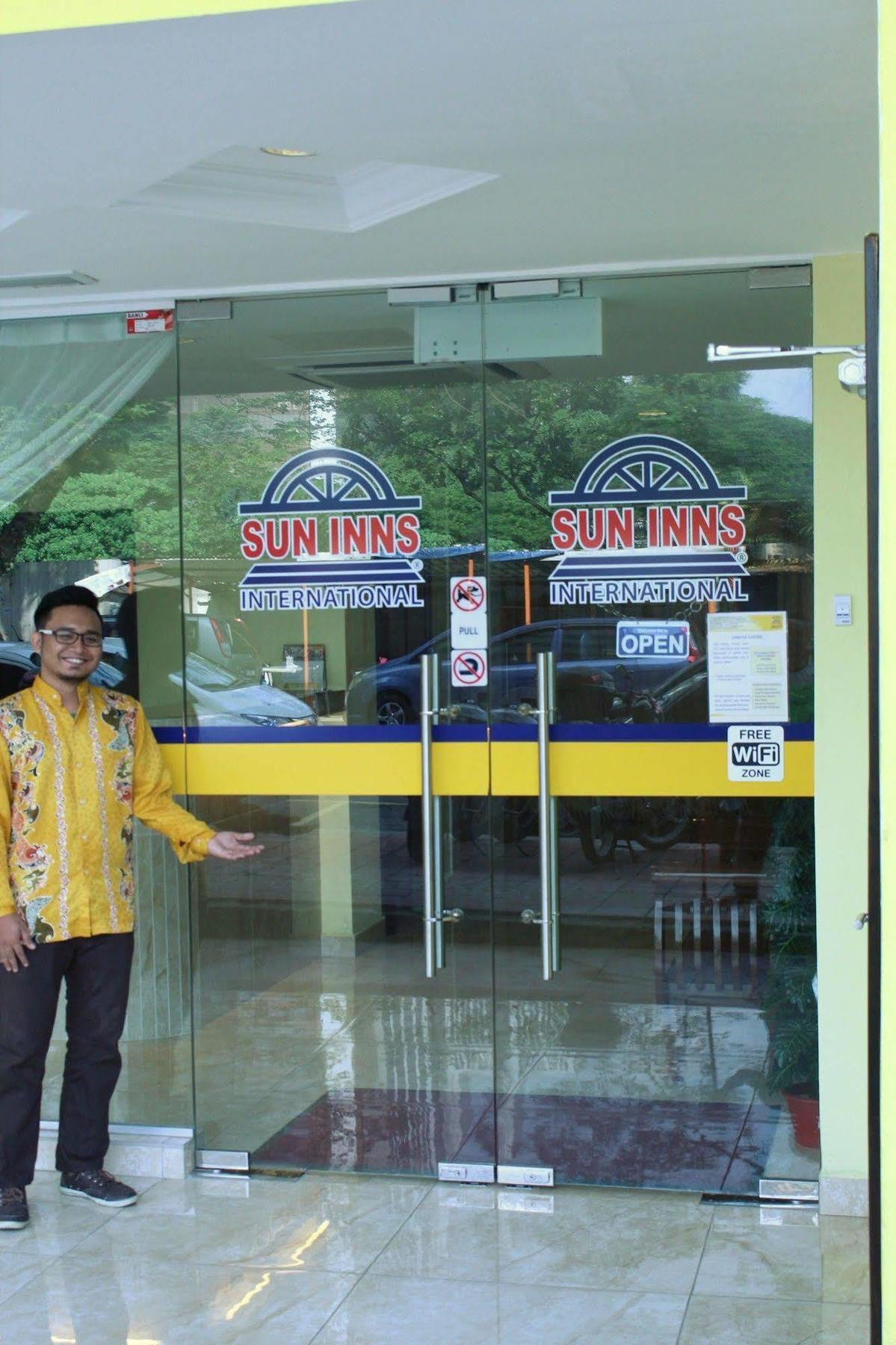 Sun Inns Hotel Sentral, Brickfields Kuala Lumpur Eksteriør bilde