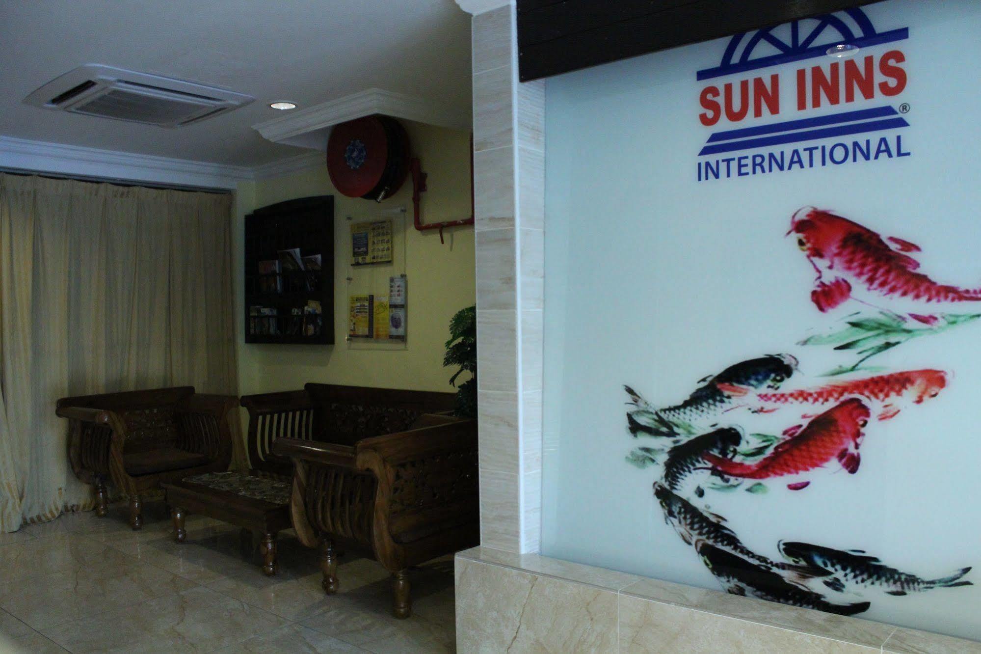 Sun Inns Hotel Sentral, Brickfields Kuala Lumpur Eksteriør bilde