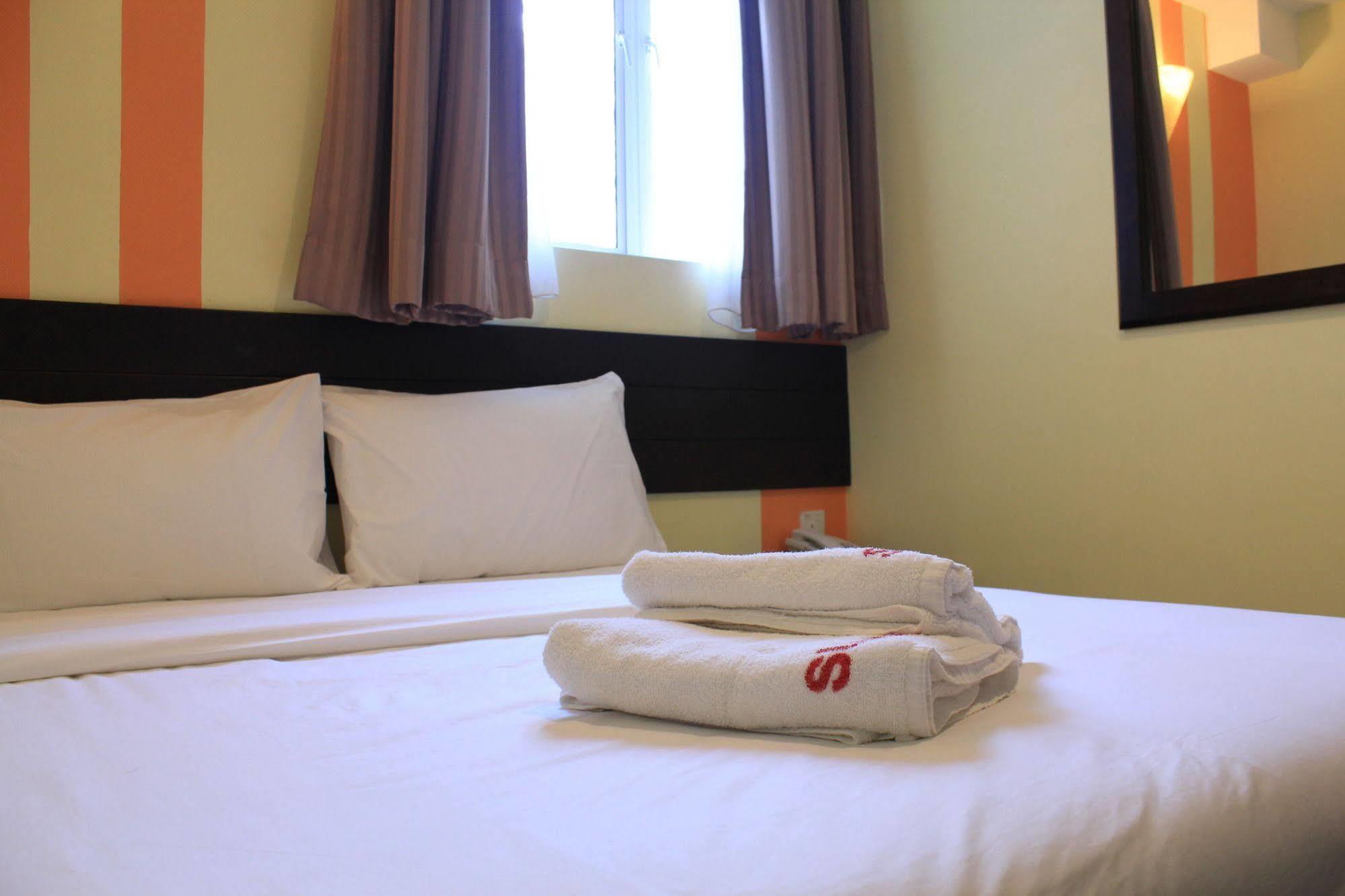 Sun Inns Hotel Sentral, Brickfields Kuala Lumpur Eksteriør bilde