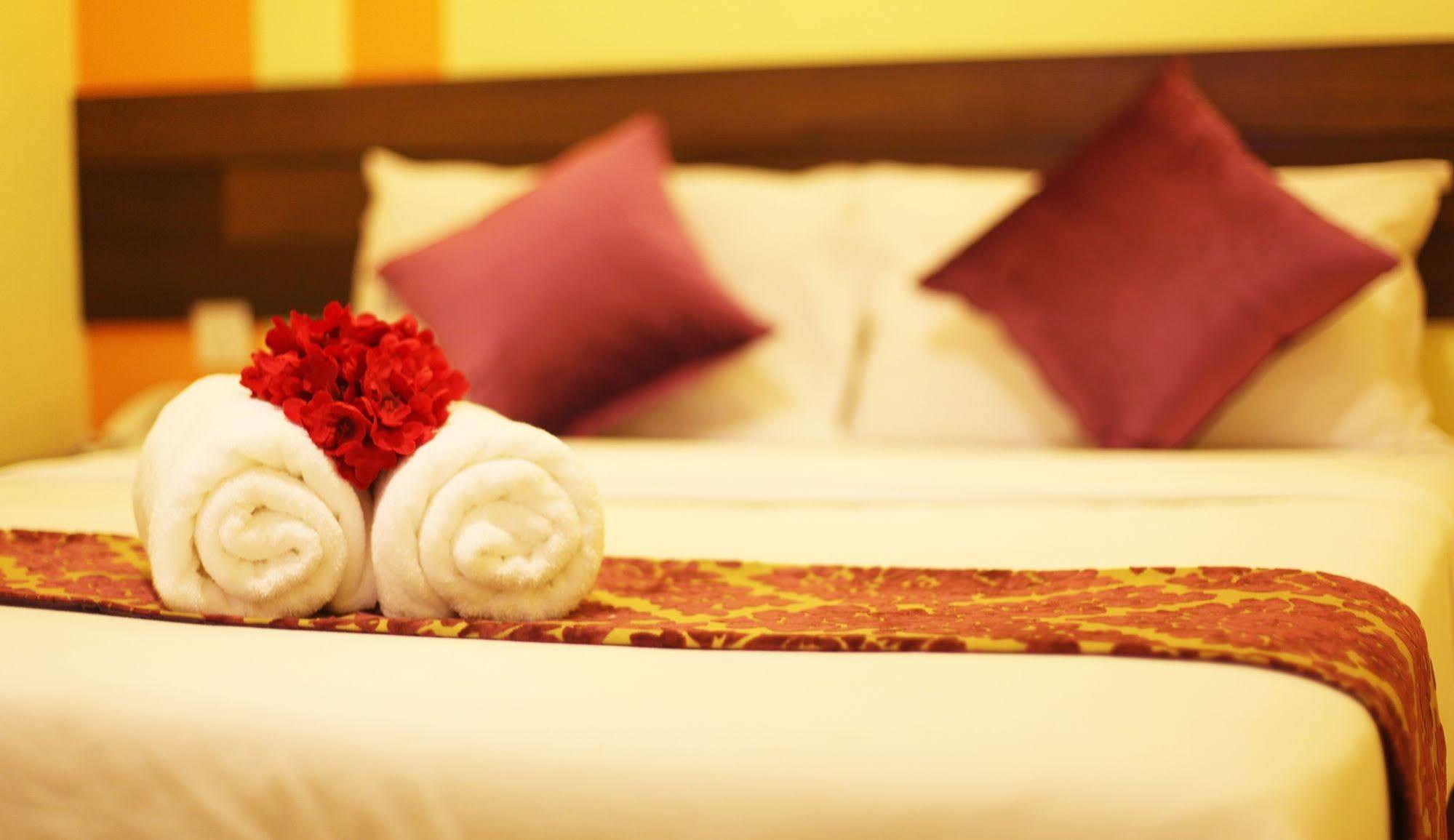 Sun Inns Hotel Sentral, Brickfields Kuala Lumpur Eksteriør bilde