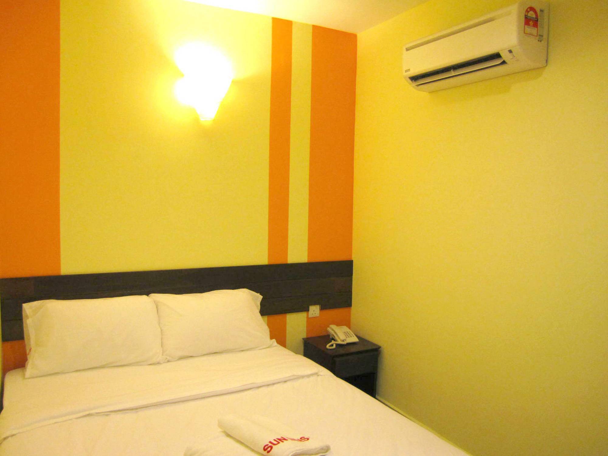 Sun Inns Hotel Sentral, Brickfields Kuala Lumpur Eksteriør bilde
