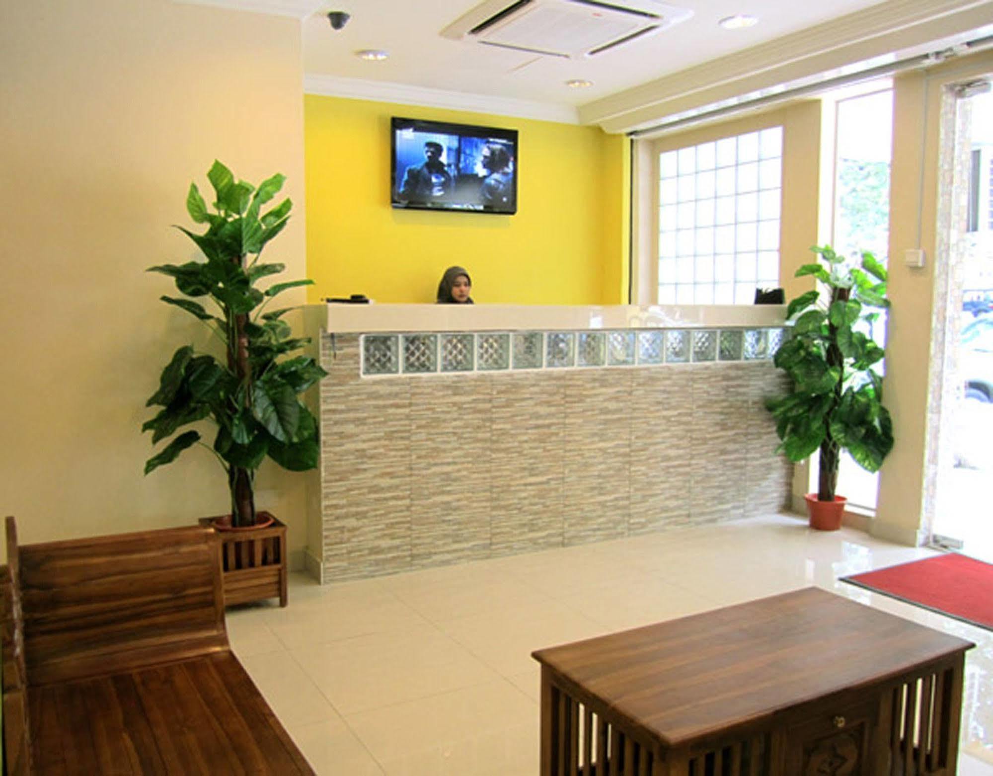 Sun Inns Hotel Sentral, Brickfields Kuala Lumpur Eksteriør bilde