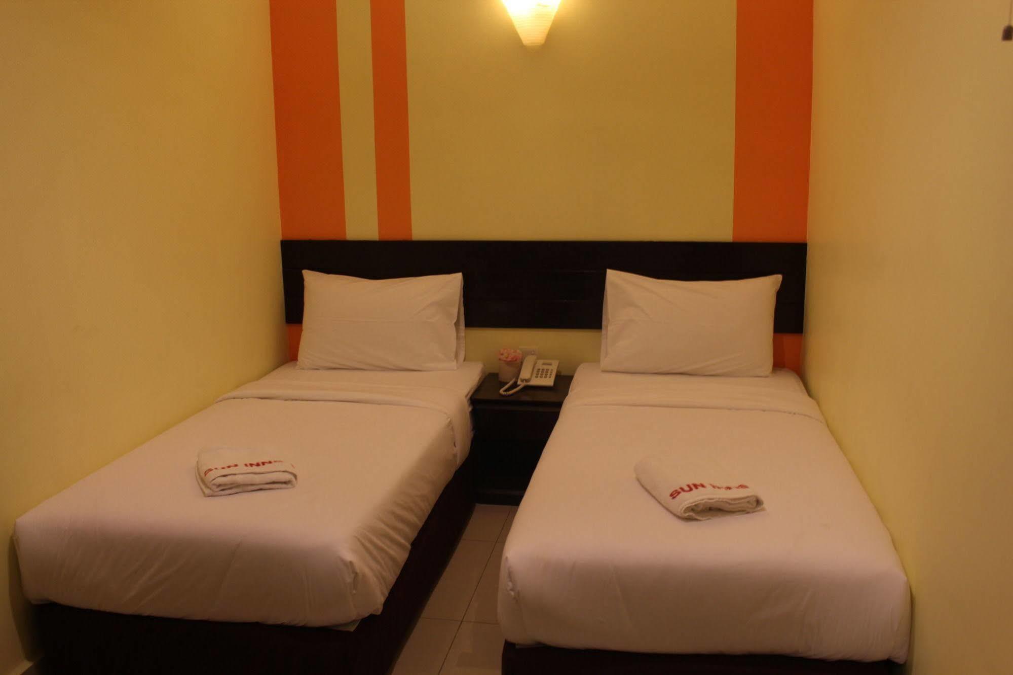 Sun Inns Hotel Sentral, Brickfields Kuala Lumpur Eksteriør bilde