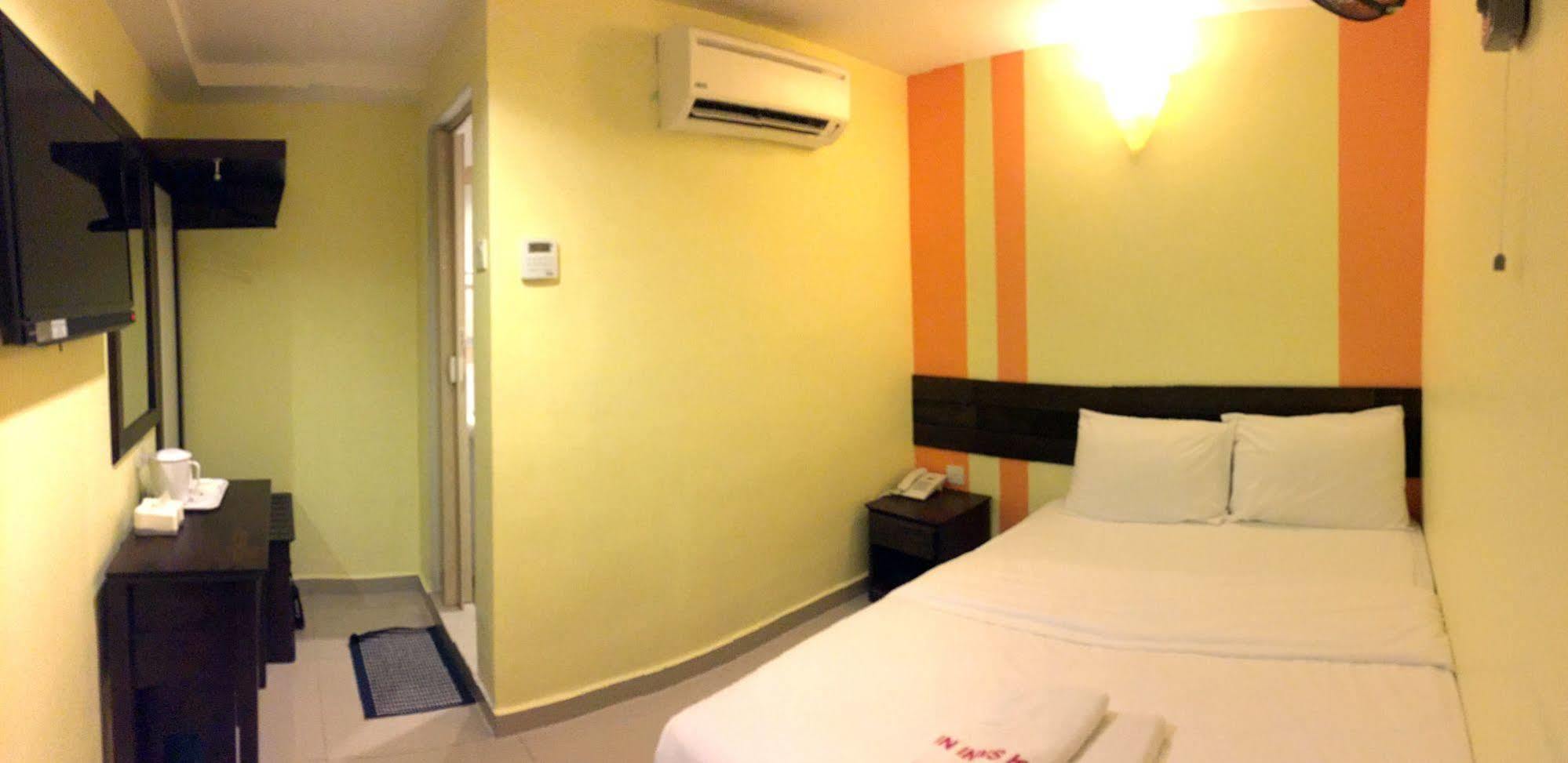 Sun Inns Hotel Sentral, Brickfields Kuala Lumpur Eksteriør bilde