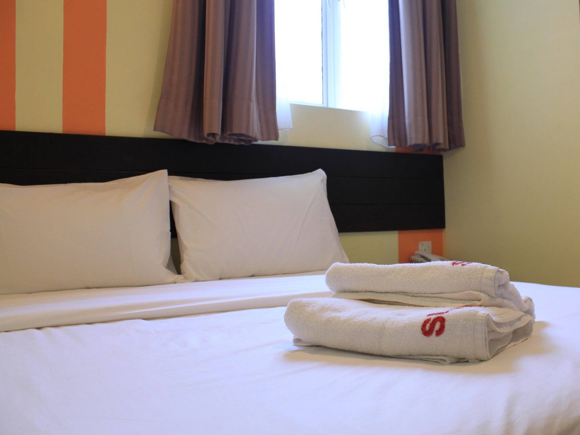 Sun Inns Hotel Sentral, Brickfields Kuala Lumpur Eksteriør bilde