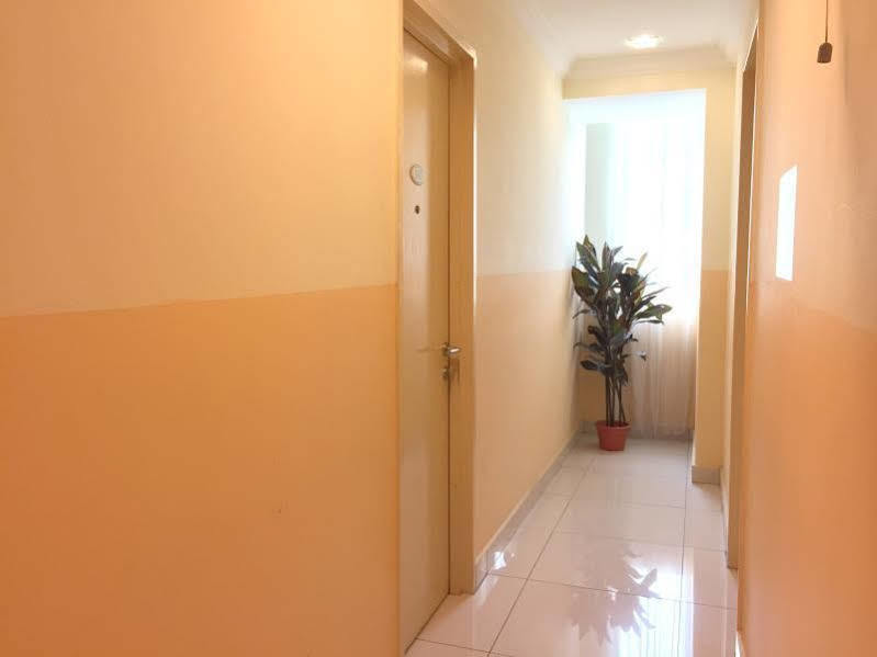 Sun Inns Hotel Sentral, Brickfields Kuala Lumpur Eksteriør bilde